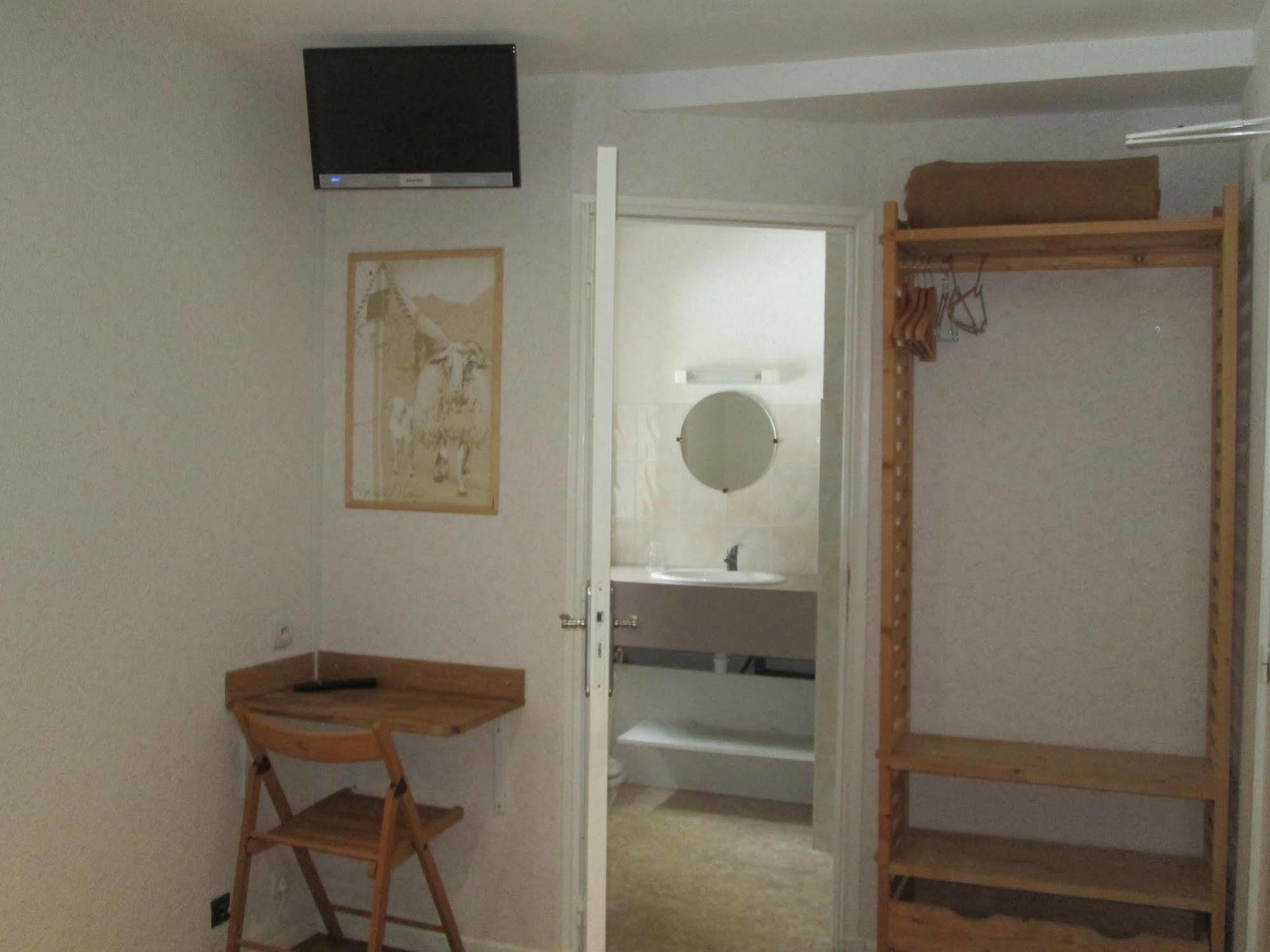 Gite Auberge Les Cascades ลามงจี ภายนอก รูปภาพ