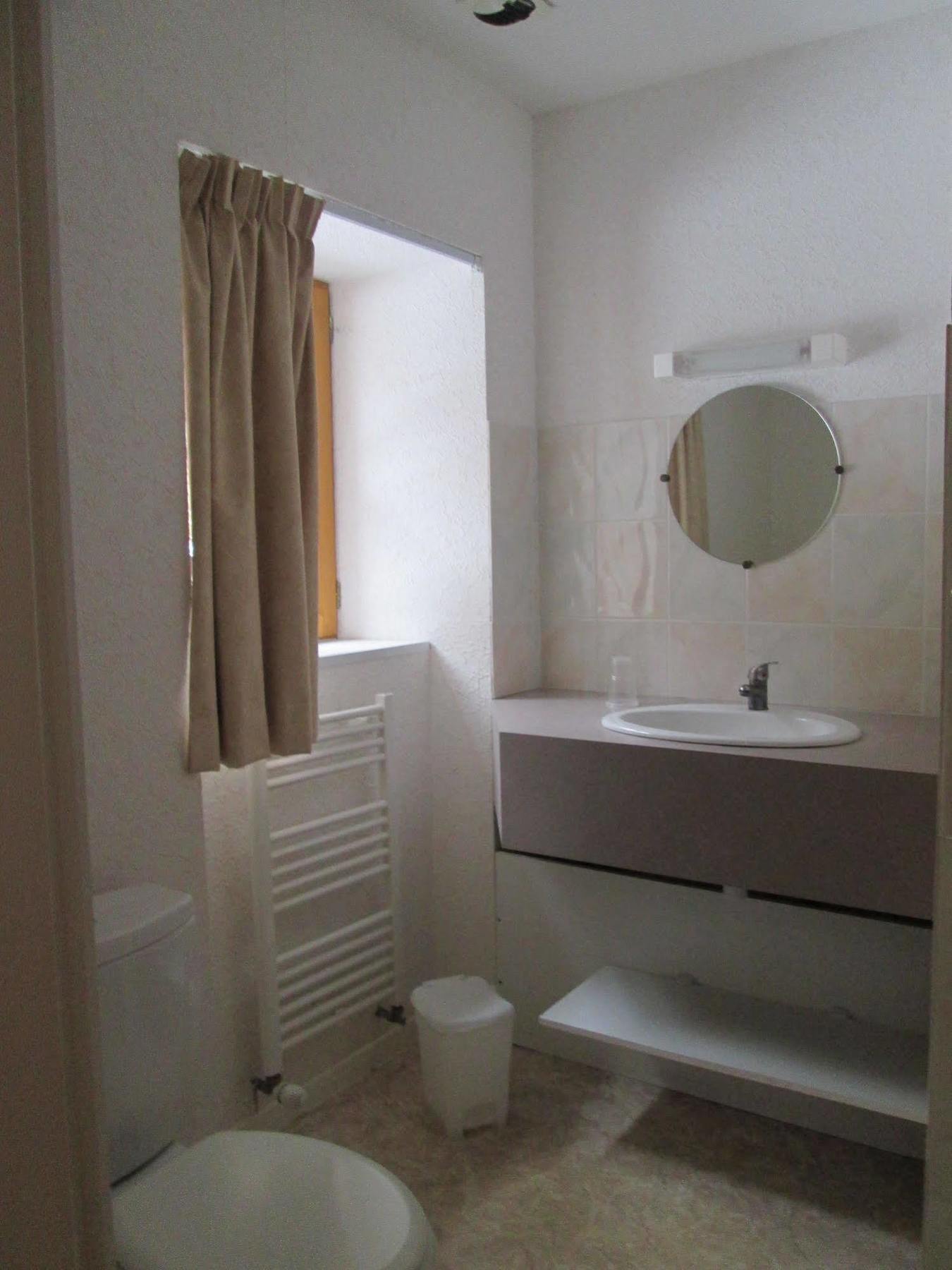 Gite Auberge Les Cascades ลามงจี ภายนอก รูปภาพ