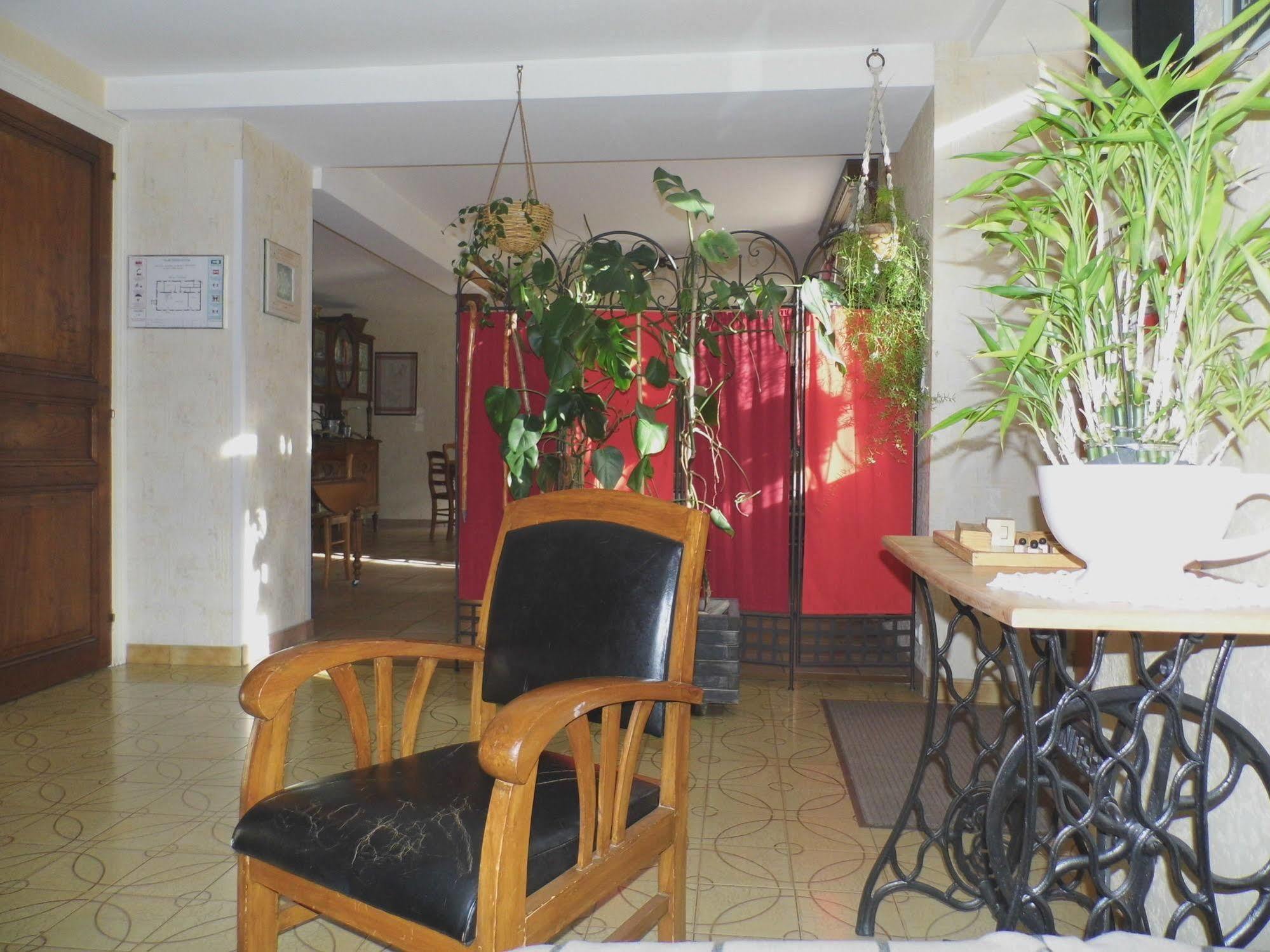 Gite Auberge Les Cascades ลามงจี ภายนอก รูปภาพ